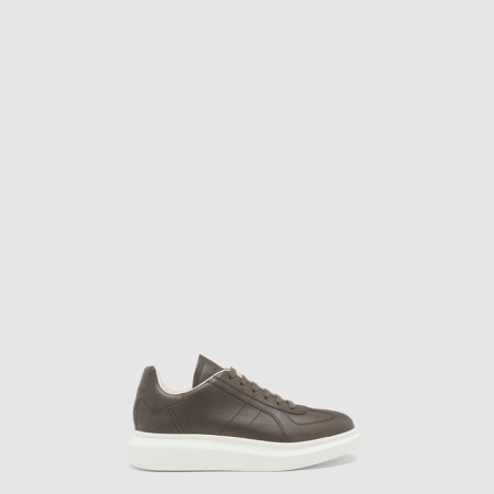 알렉산더 맥퀸 남/녀 오버사이즈 레트로 스니커즈 - Alexander McQueen Unisex Oversized Retro Sneakers - als7600x