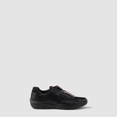 프라다 남성 아메리카 컵 오리지널 스니커즈 - Prada Mens Americas Cup Original Sneakers - prs7605x