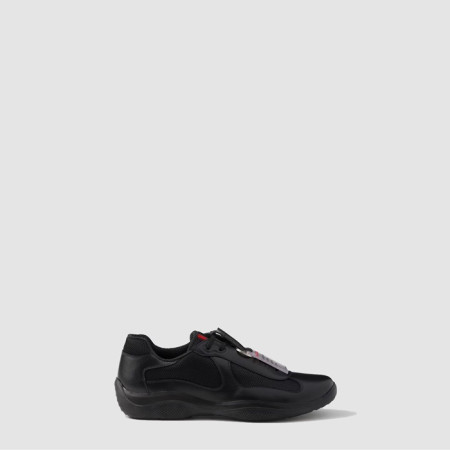 프라다 남성 아메리카 컵 오리지널 스니커즈 - Prada Mens Americas Cup Original Sneakers - prs7605x