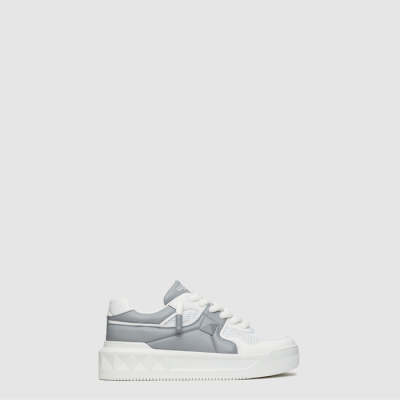 발렌티노 로우탑 원 스터드 XL 스니커즈 - Valentino Low-top One Stud XL Sneakers - vsa7604x