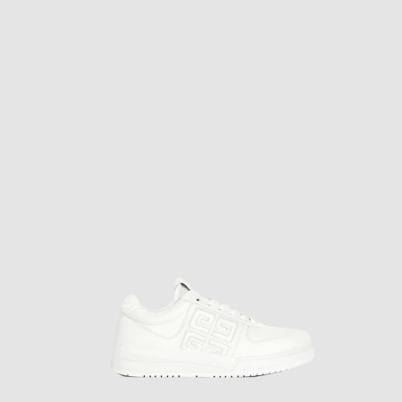 지방시 남성 G4 페이턴트 가죽 스니커즈 - Givenchy Mens G4 Patent Leather Sneakers - gis7621x
