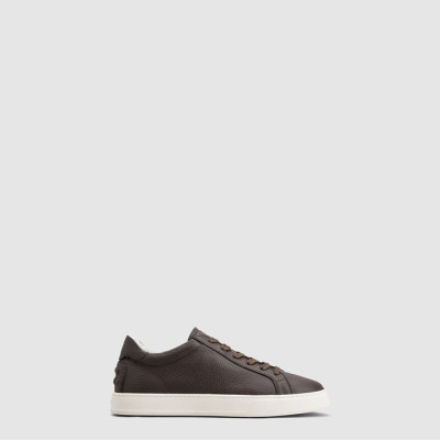 토즈 남성 레더 스니커즈 - Tods Mens Leather Sneakers - tos7622x