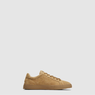 토즈 남성 레더 스니커즈 - Tods Mens Leather Sneakers - tos7625x