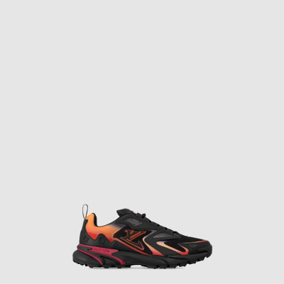루이비통 남성 LV 러너 타틱 남성 스니커즈 - Louis vuitton Mens LV Runner Tartic Sneakers - lvs7644x