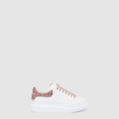 알렉산더 맥퀸 남성 오버사이즈 스니커즈 - Alexander McQueen Mens Oversized Sneakers - als7680x