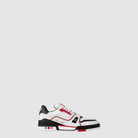 루이비통 남성 트레이너 스니커즈 - Louis vuitton Mens Trainer Sneakers - lvs7697x