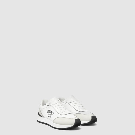 베르사체 남성 트레이너 스니커즈 - Versace Mens Trainer Sneakers - ves7723x