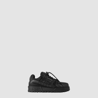 루이비통 남성 트레이너 맥시 스니커즈 - Louis vuitton Mens Trainer Maxi Sneakers - lvs7729x