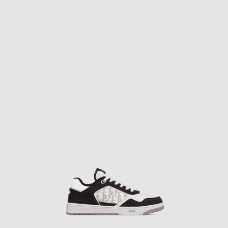 디올 남/녀 B27 로우탑 스니커즈 - Dior Unisex B27 Low-Top Sneakers - dis7743x