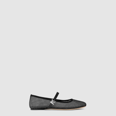 루이비통 여성 로미 플랫 발레리나 - Louis Vuitton Womens Romy Flat Ballerina - lvs7756x