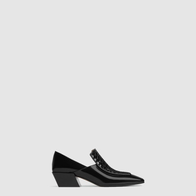 보테가 베네타 여성 벤투라 로퍼 - Bottega veneta Womens Ventura Loafer - bvs7758x