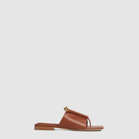 보테가 베네타 여성 솔스티스 T 스트랩 샌들 - Bottega veneta Womens Solstice T-Strap Sandals - bvs7759x