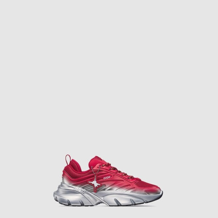 디올 x 루이스 남/녀 해밀턴 B44 블레이드 스니커즈 - Dior x Lewis Hamilton B44 Blade Sneakers - dis7780x