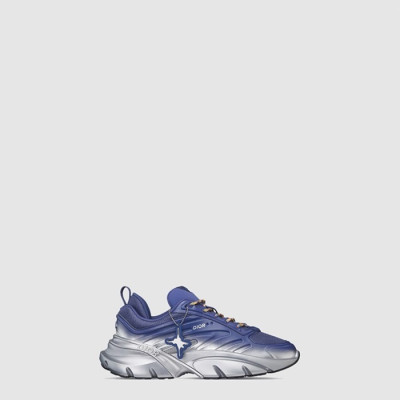 디올 x 루이스 남/녀 해밀턴 B44 블레이드 스니커즈 - Dior x Lewis Hamilton B44 Blade Sneakers - dis7781x