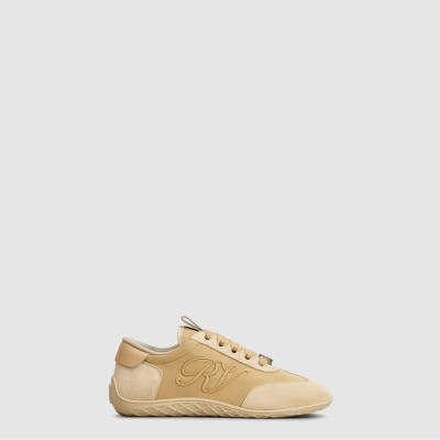 로저비비에 여성 비브 로우 스니커즈 - Roger Vivier Womens Low Sneakers - los7818x