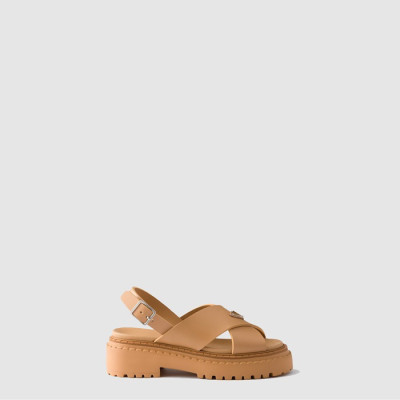 프라다 여성 러버 샌들 - Prada Womens Rubber Sandals - prs7825x