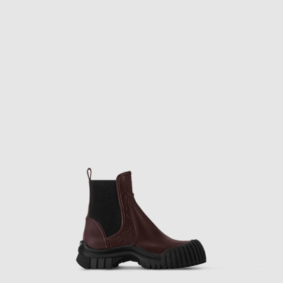 루이비통 여성 루비 플랫 앵클 부츠 - Louis vuitton Ruby Flat Ankle Boots - lvs7839x
