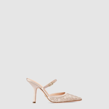 디올 여성 Capture 뮬 힐 - Dior Capture Mule Heel - dis7847x