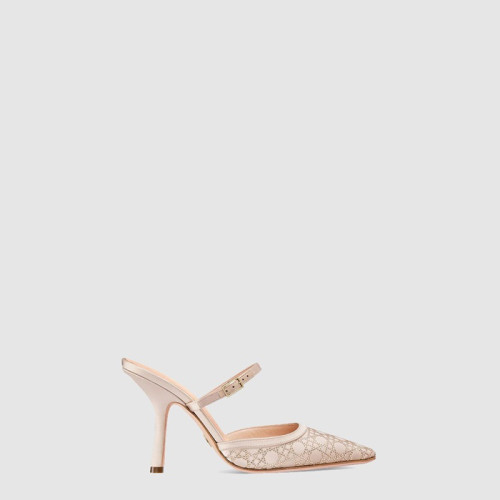 디올 여성 Capture 뮬 힐 - Dior Capture Mule Heel - dis7847x