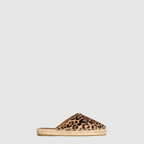 셀린느 여성 레 에스파드리유 뮬 - Celine Les Espadrilles Mules - ces7880x