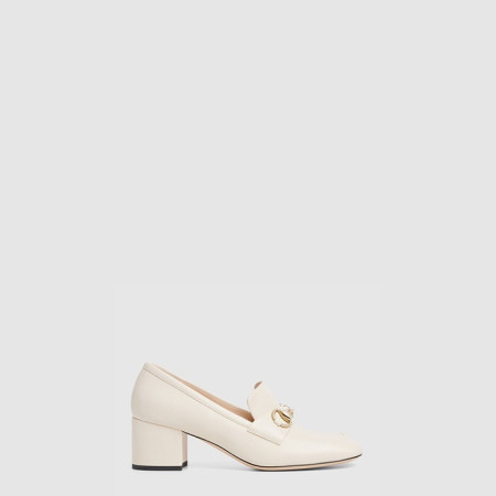 구찌 여성 홀스빗 로퍼 펌프스 - Gucci Horsebit Loafer Pumps - gus7892x