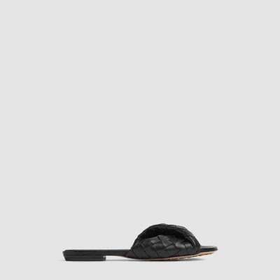 보테가 베네타 여성 블링크 플랫 뮬 - Bottega veneta Womens Blink Flat Mule - bvs7915x