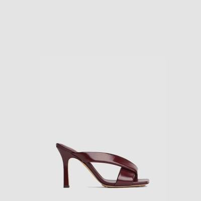 보테가 베네타 여성 리바 뮬 - Bottega veneta Womens Riva Mule - bvs7919x