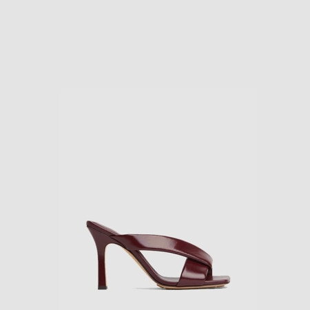 보테가 베네타 여성 리바 뮬 - Bottega veneta Womens Riva Mule - bvs7919x