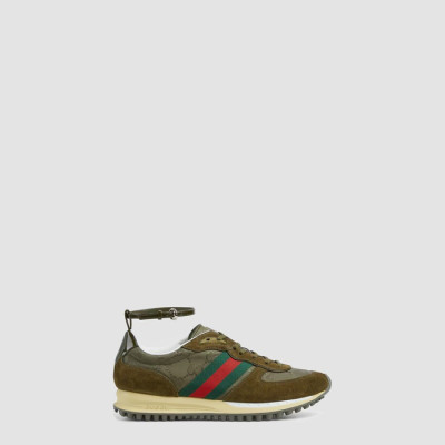 구찌 여성 리 모션 스니커즈 - Gucci Re-Motion Sneakers - gus7933x