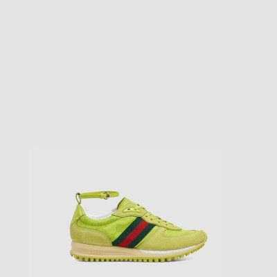 구찌 여성 리 모션 스니커즈 - Gucci Re-Motion Sneakers - gus7936x