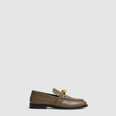 보테가 베네타 여성 아스테어 로퍼 - Bottega veneta Womens Astaire Loafer - bvs7953x