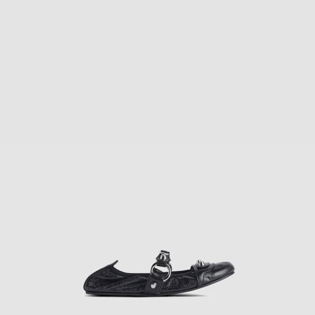 발렌시아가 여성 시티 발레리나 - Balenciaga Womens City Ballerina - bas7960x