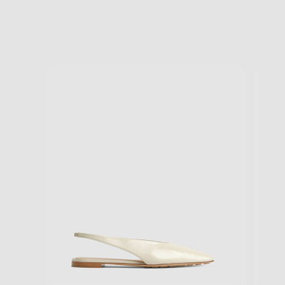 보테가 베네타 여성 소피아 슬링백 발레리나 - Bottega veneta Womens Sofia Slingback Ballerina - bvs7969x