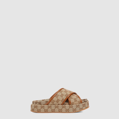 구찌 여성 오피디아 샌들 - Gucci Womens Ophidia Sandals - gus8022x