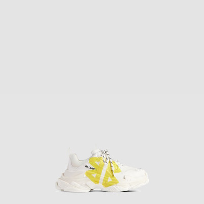 발렌시아가 남/녀 테이프 타입 스니커즈 - Balenciaga Unisex Tape-type sneakers - bas8064x