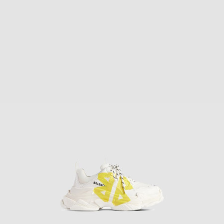 발렌시아가 남/녀 테이프 타입 스니커즈 - Balenciaga Unisex Tape-type sneakers - bas8064x