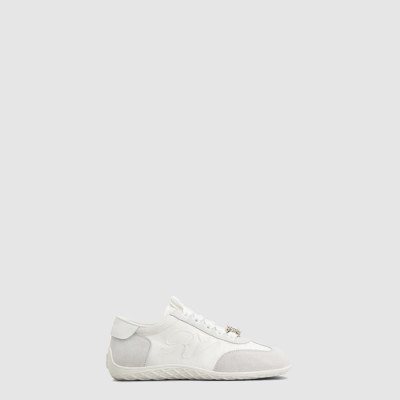 로저비비에 여성 비브 로우 스니커즈 - Roger Vivier Viv Low Sneakers - ris8090x