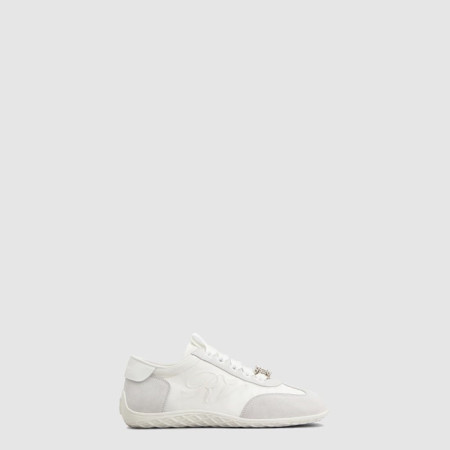 로저비비에 여성 비브 로우 스니커즈 - Roger Vivier Viv Low Sneakers - ris8090x