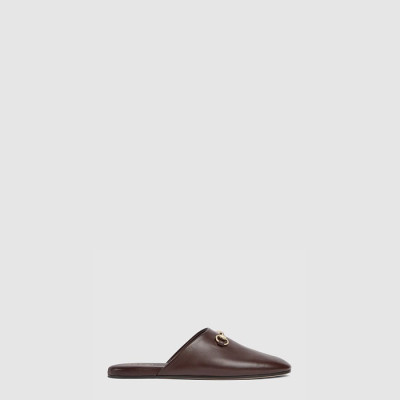 구찌 여성 홀스빗 뮬 - Gucci Womens Horsebit Mule - gus8091x