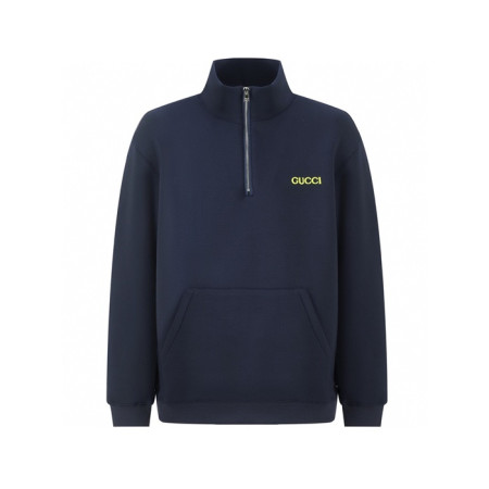 구찌 남성 집업 맨투맨 - Gucci Mens Zip-up Tshirt - guc7983x