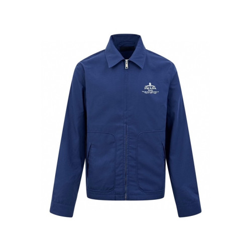 프라다 남성 폴로 재킷 - Prada Mens Polo Jacket - prc7995x