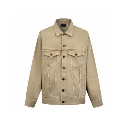 발렌시아가 남성 데님 자켓 - Balenciaga Mens Denim Jacket - bac7998x