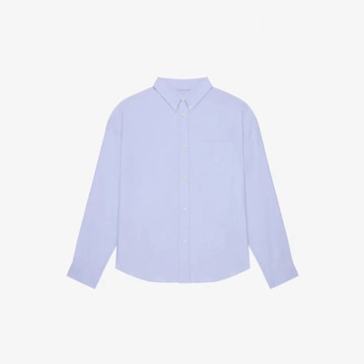 지방시 남성 클래식 셔츠 - Givenchy Mens Classic Shirts - gic8052x
