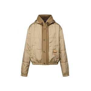 루이비통 남성 다운 재킷 - Louis vuitton x Nigo Mens Down Jacket - lvc8073x