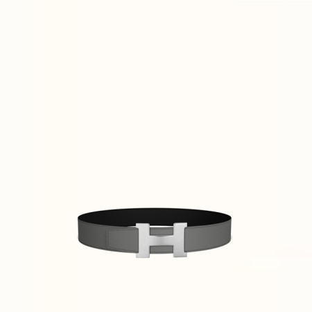 에르메스 남성 콘스탄스 버클 리버서블 벨트 - Hermes Mens Constance réversible Belt - bel379x