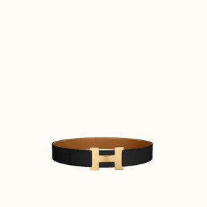 에르메스 남성 콘스탄스 버클 리버서블 벨트 - Hermes Mens Constance réversible Belt - bel386x