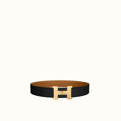 에르메스 남성 콘스탄스 버클 리버서블 벨트 - Hermes Mens Constance réversible Belt - bel386x