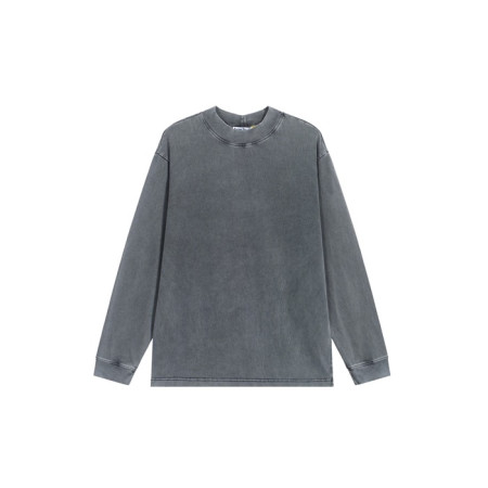 아크네 남성 크루넥 긴팔티 - Acne Mens Round Tshirt - anc8144x