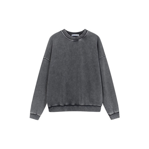 아크네 남성 크루넥 맨투맨 - Acne Mens Round Tshirt - anc8150x