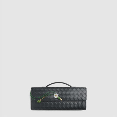 보테가 베네타 여성 안디아모 클러치 - Bottega veneta Womens Andiamo Clutch - bvb9329x